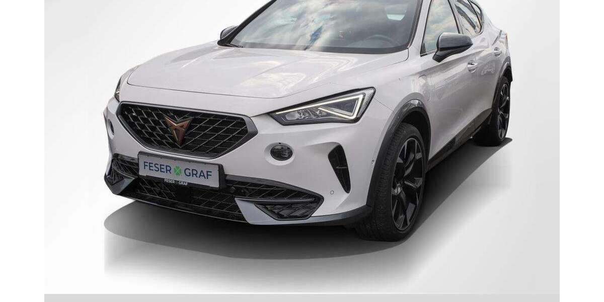 Cupra Formentor 34.450 km 25.750 &euro; Höchstadt 91315