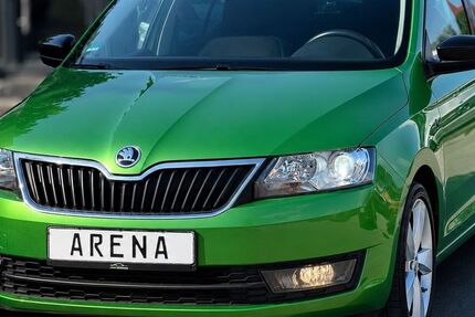 Skoda Rapid 114.500 km 8.499 &euro; Nürnberg 90431