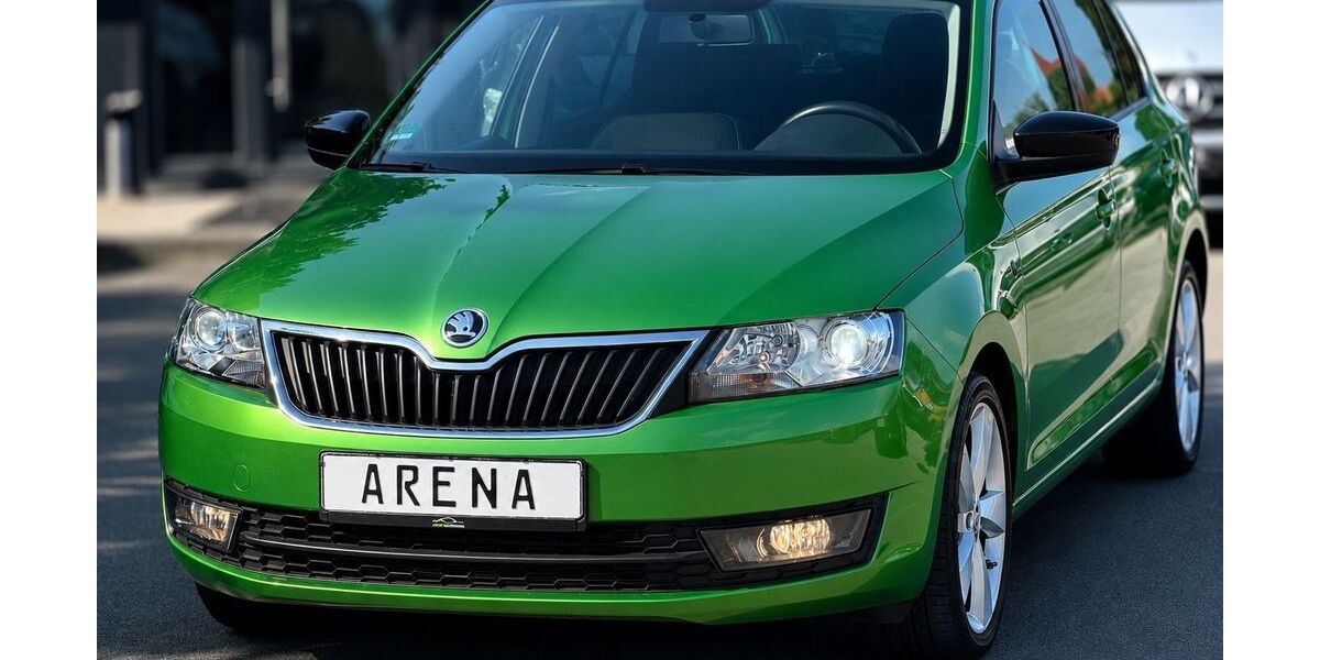 Skoda Rapid 114.500 km 8.499 &euro; Nürnberg 90431