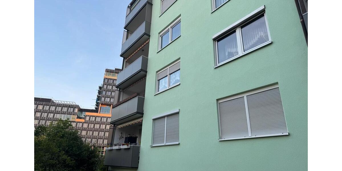 Etagenwohnung Nürnberg Kleinweidenmühle - 3 Zimmer, 76 m&sup2;, 269.000&euro; | Angebot:26038382