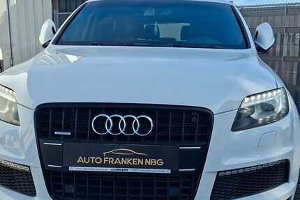 Audi Q7 82.000 km 23.250 &euro; Nürnberg 90408