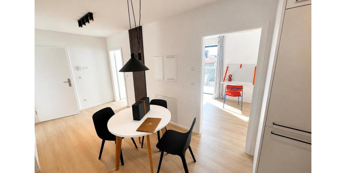 Etagenwohnung Nürnberg Sankt Leonhard - 1 Zimmer, 16 m&sup2;, 550&euro; | Angebot:26491401