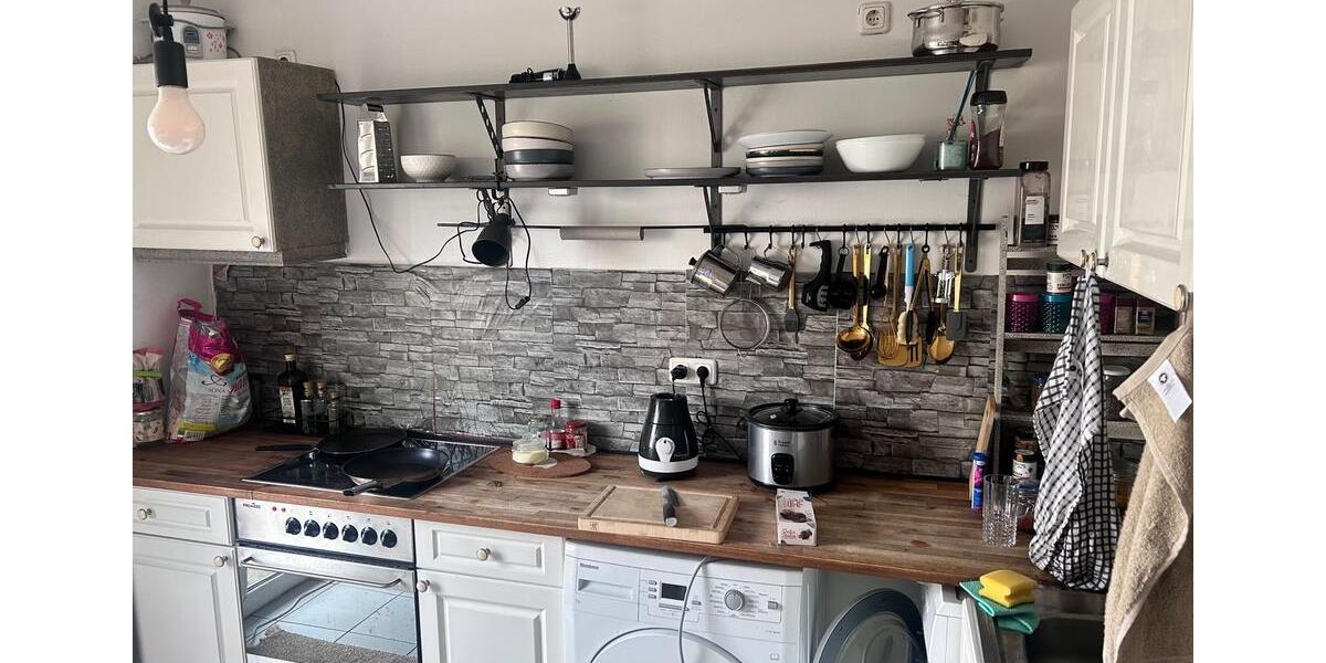 Etagenwohnung Nürnberg Eberhardshof - 2 Zimmer, 18 m&sup2;, 489&euro; | Angebot:27631075