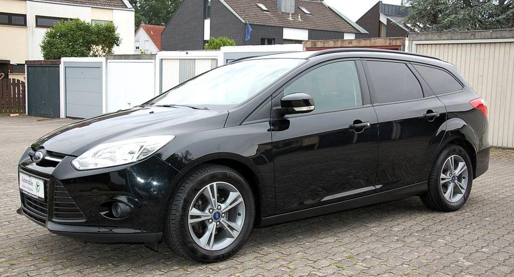 Ford Focus 88.100 km 5.880 &euro; Feucht 90537