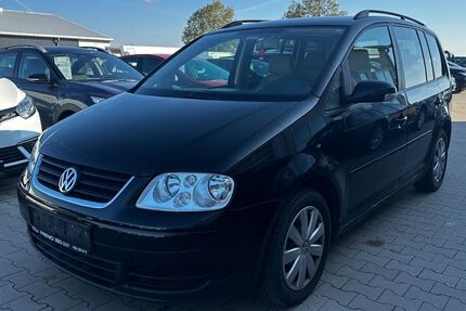 VW Touran 266.507 km 1.500 &euro; Wilhermsdorf 91452