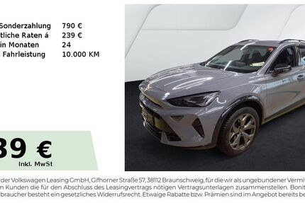 Cupra Formentor 25.750 km 34.150 &euro; Lauf an der Pegnitz 91207