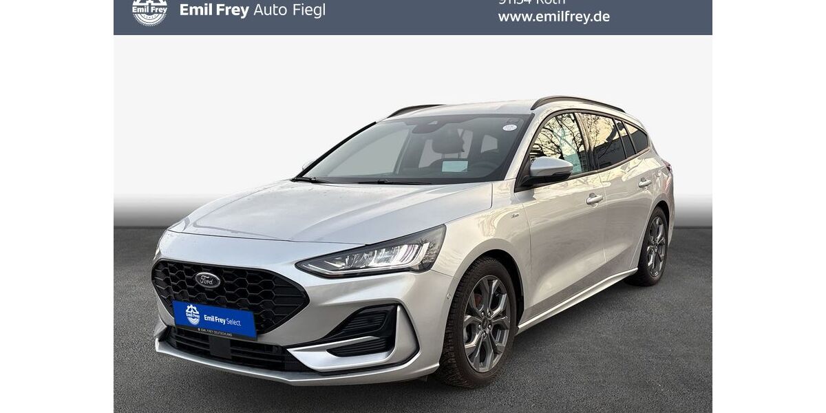 Ford Focus 23.405 km 22.950 &euro; Roth 91154