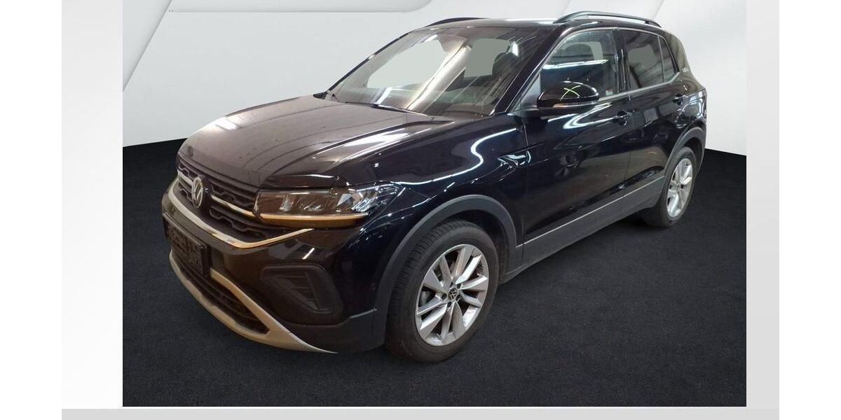 VW T-Cross 25.362 km 22.990 &euro; Fürth 90763