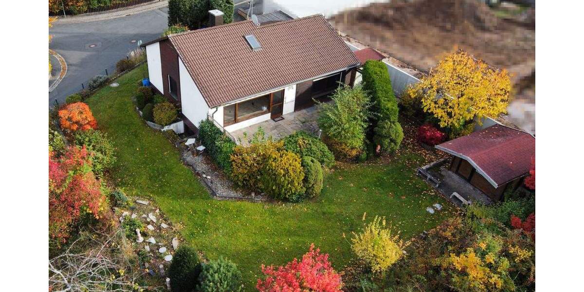 Bungalow Röttenbach - 3 Zimmer, 72 m&sup2;, 380.000&euro; | Angebot:25662156