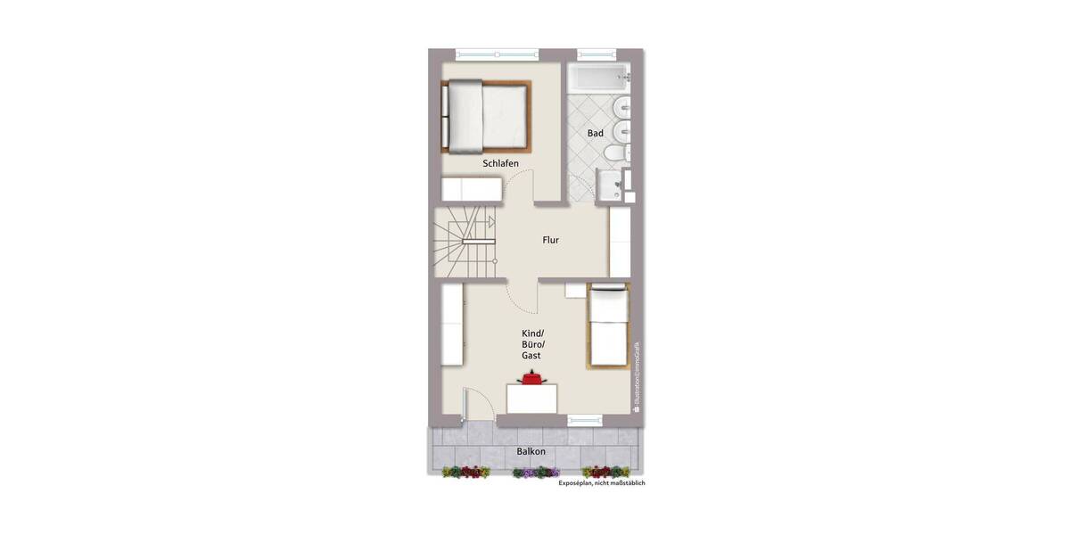 Doppelhaushälfte Fürth Eigenes Heim - 4 Zimmer, 137 m&sup2;, 489.000&euro; | Angebot:26513179