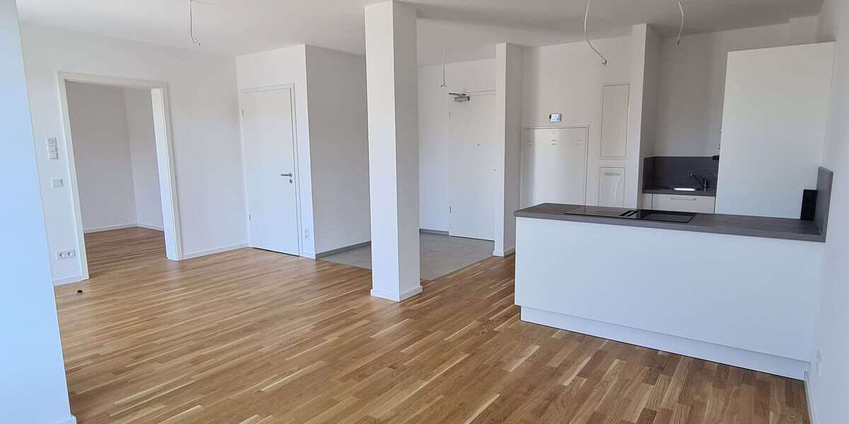 Etagenwohnung Nürnberg Ziegelstein - 2 Zimmer, 63 m&sup2;, 930&euro; | Angebot:25973242