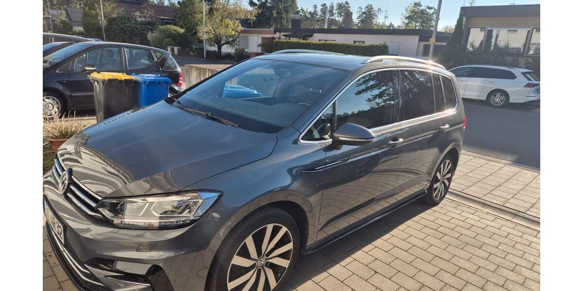 VW Touran 110.000 km 20.999 &euro; erlangen 91052