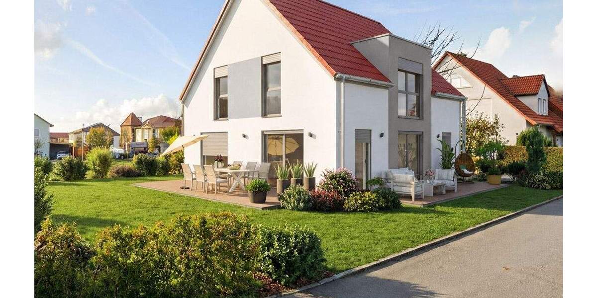 Einfamilienhaus Langensendelbach - 5 Zimmer, 136 m&sup2;, 848.000&euro; | Angebot:25864343