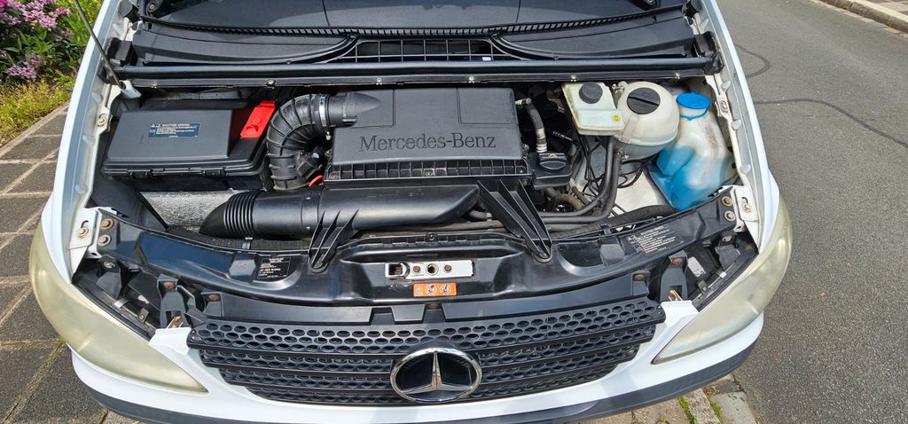 Mercedes-Benz Vito 209.000 km 4.900 &euro; Nürnberg 90473
