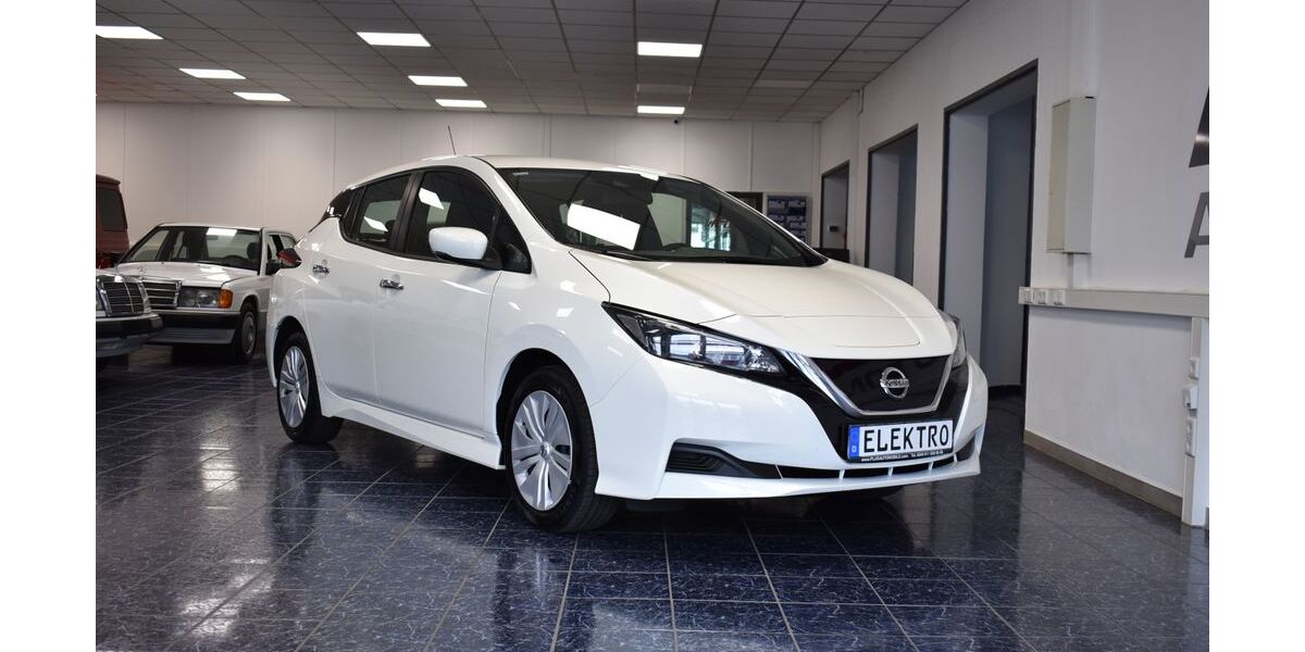 Nissan Leaf 61.044 km 11.870 &euro; Nürnberg 90431
