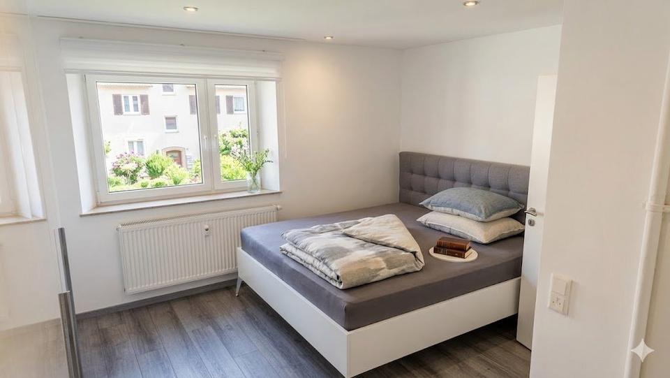 Etagenwohnung Nürnberg Gibitzenhof - 4 Zimmer, 127 m&sup2;, 1.750&euro; | Angebot:27549639