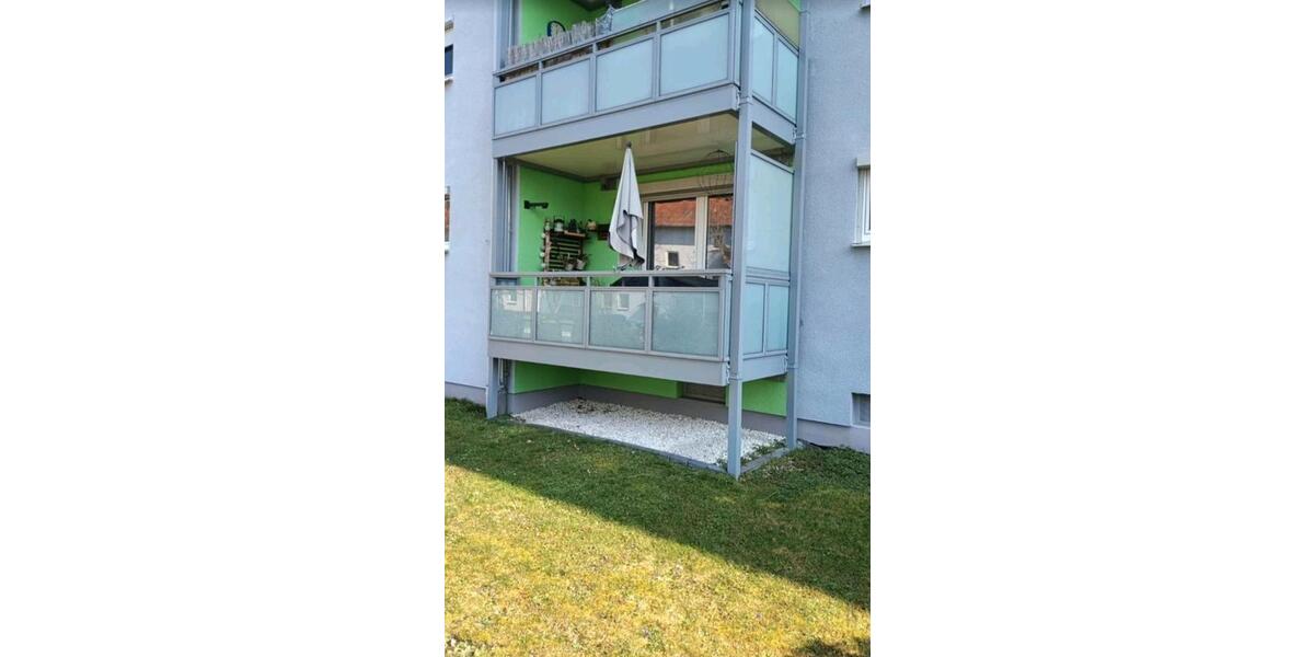 Erdgeschoßwohnung Herzogenaurach - 3 Zimmer, 65 m&sup2;, 900&euro; | Angebot:26539996