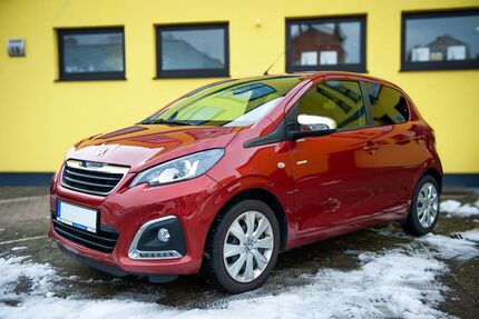 Peugeot 108 55.000 km 5.950 &euro; Nürnberg 90439