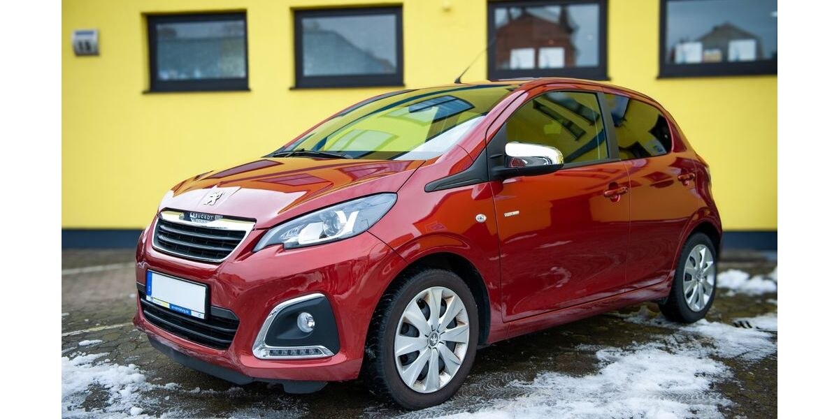 Peugeot 108 55.000 km 5.950 &euro; Nürnberg 90439