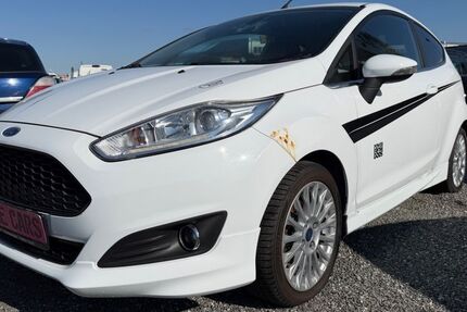 Ford Fiesta 166.000 km 3.490 &euro; Nürnberg 90431