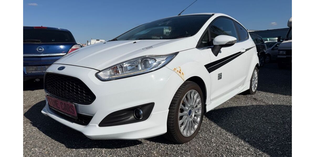 Ford Fiesta 166.000 km 3.490 &euro; Nürnberg 90431
