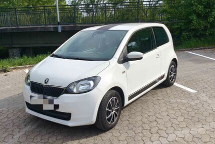 Skoda Citigo 161.000 km 2.000 &euro; Nürnberg 90419