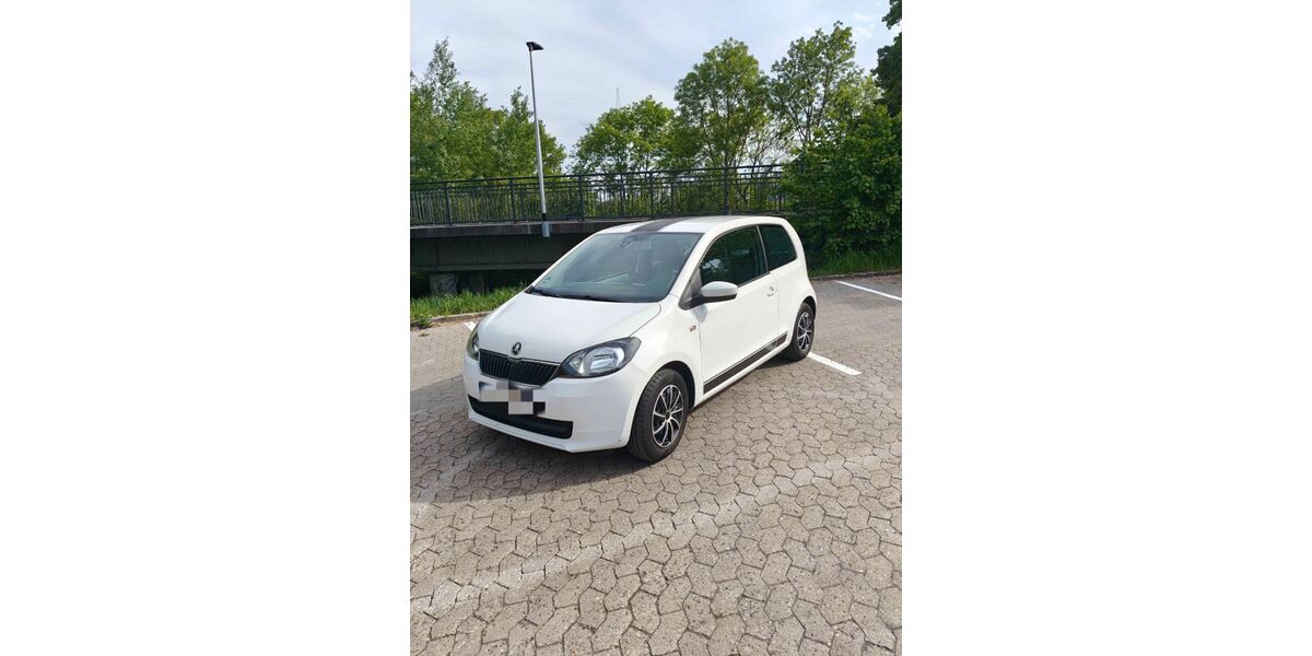 Skoda Citigo 161.000 km 2.000 &euro; Nürnberg 90419