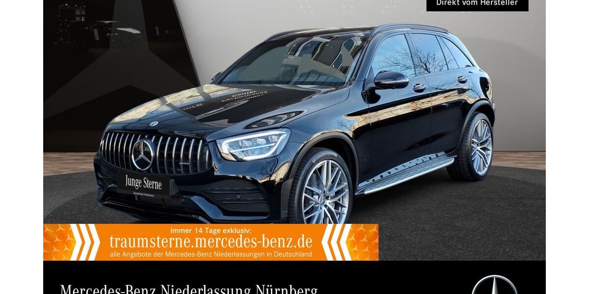 Mercedes-Benz GLC 43 AMG 68.482 km 50.590 &euro; Nürnberg 90429