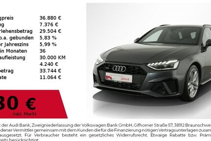 Audi A4 48.600 km 36.440 &euro; Nürnberg 90441