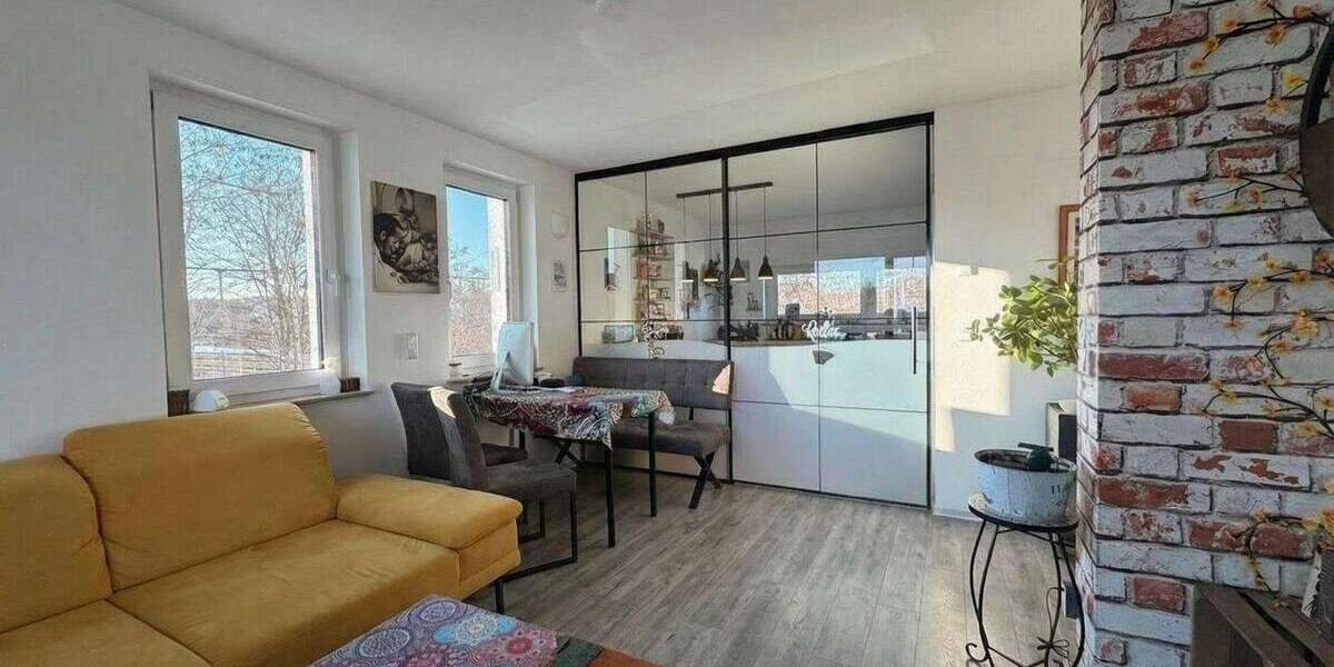 Etagenwohnung Nürnberg Gleißbühl - 4 Zimmer, 103 m&sup2;, 429.000&euro; | Angebot:25690291