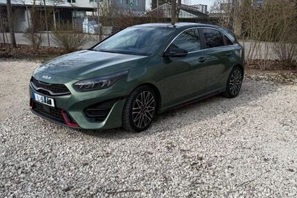 Kia ceed / Ceed 26.000 km 28.900 &euro; Schwabach 91126