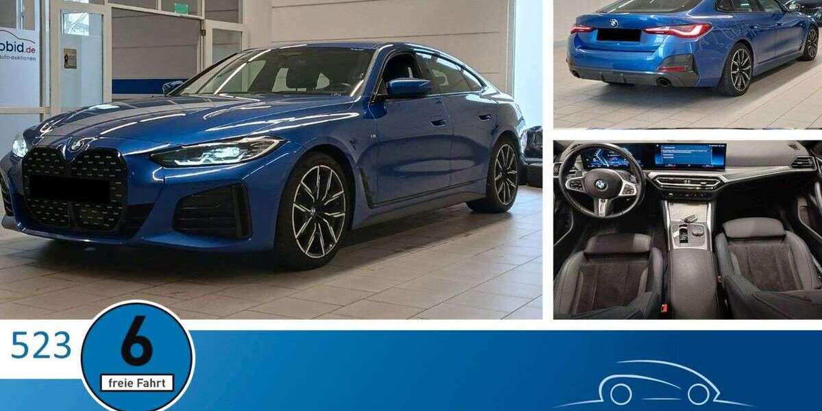 BMW 420 104.500 km 34.990 &euro; Roßtal 90574