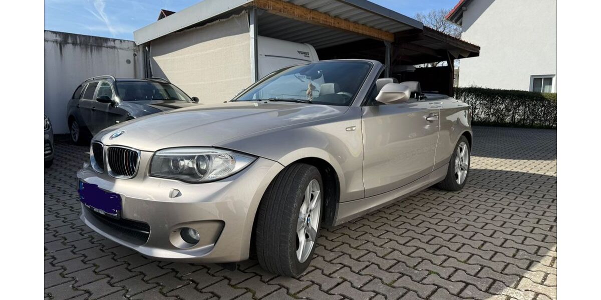 BMW 118 92.800 km 12.750 &euro; Weisendorf 91085
