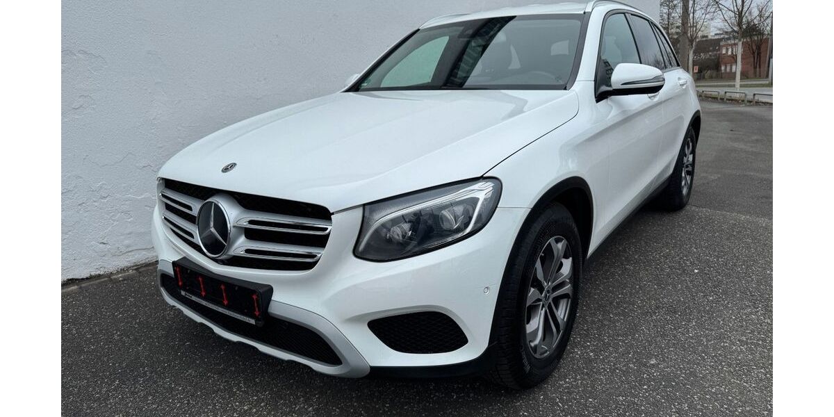 Mercedes-Benz GLC 220 90.720 km 27.300 &euro; Nürnberg 90425
