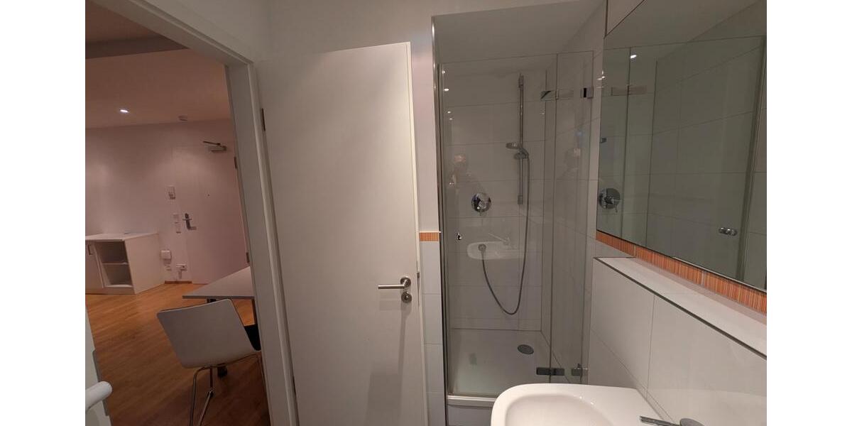 Etagenwohnung Nürnberg Gleißhammer - 1 Zimmer, 37 m&sup2;, 600&euro; | Angebot:26043122