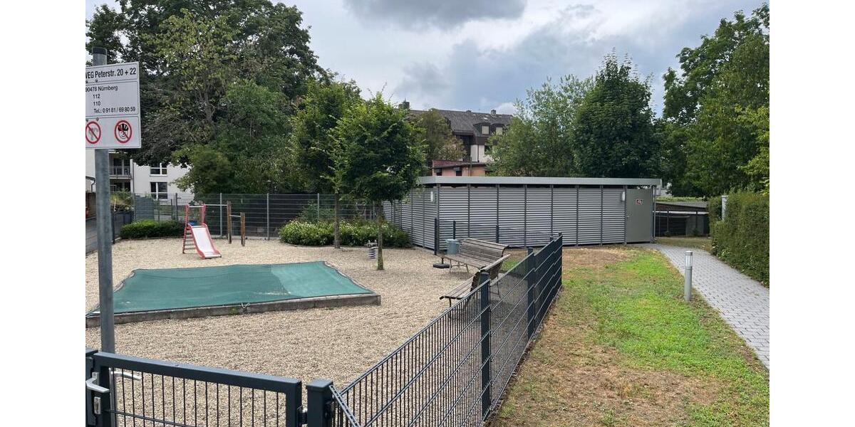 Etagenwohnung Nürnberg Gleißhammer - 3.5 Zimmer, 77 m&sup2;, 419.000&euro; | Angebot:27007970