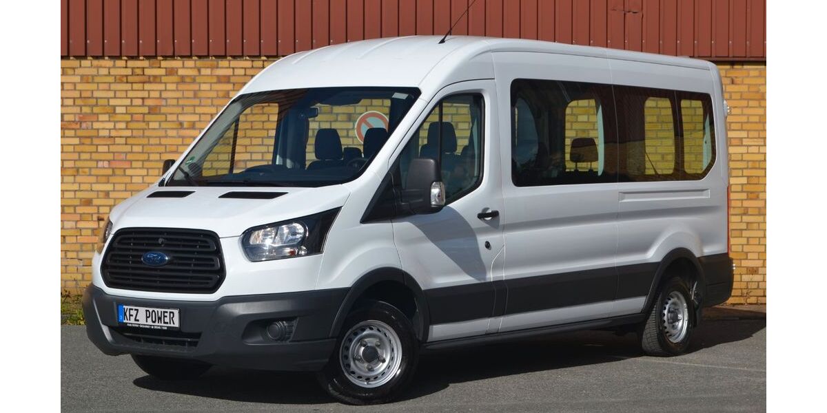 Ford Transit 112.733 km 13.488 &euro; Nürnberg 90441