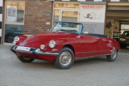 Citroen DS 98.320 km 89.000 &euro; Erlangen 91056