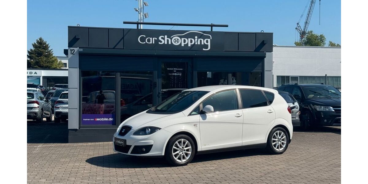 Seat Altea 92.100 km 6.890 &euro; Roth 91154