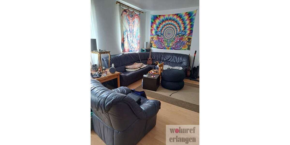 Zimmer Erlangen Buckenhofer Siedlung - 2 Zimmer, 885&euro; | Angebot:26014913