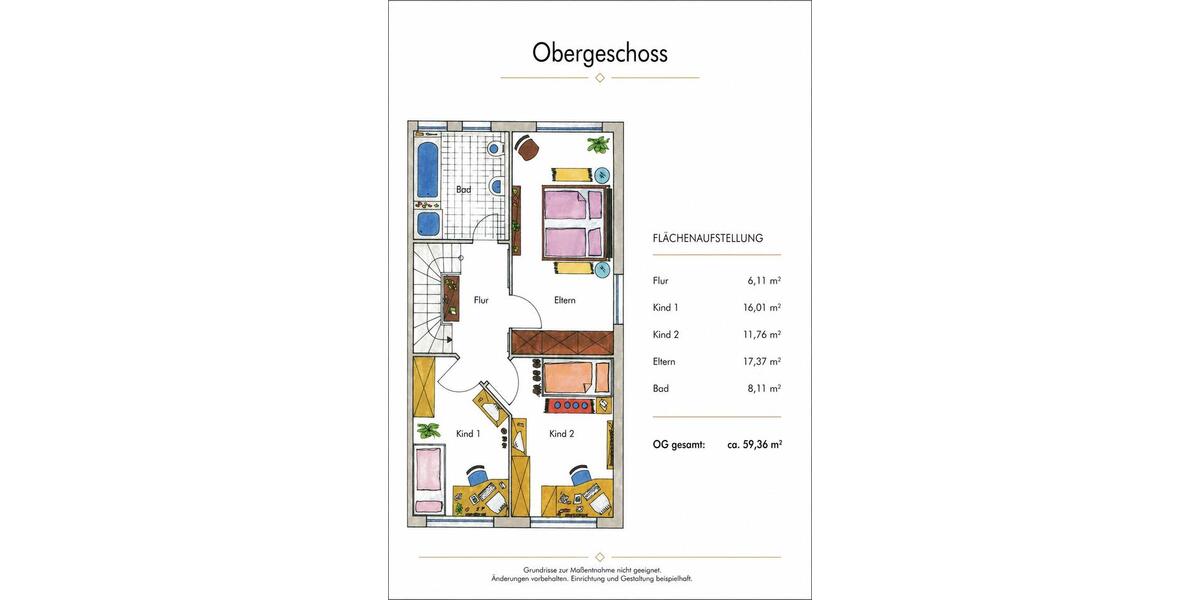 Reihenhaus Heroldsberg - 5 Zimmer, 173 m&sup2;, 688.000&euro; | Angebot:26606792