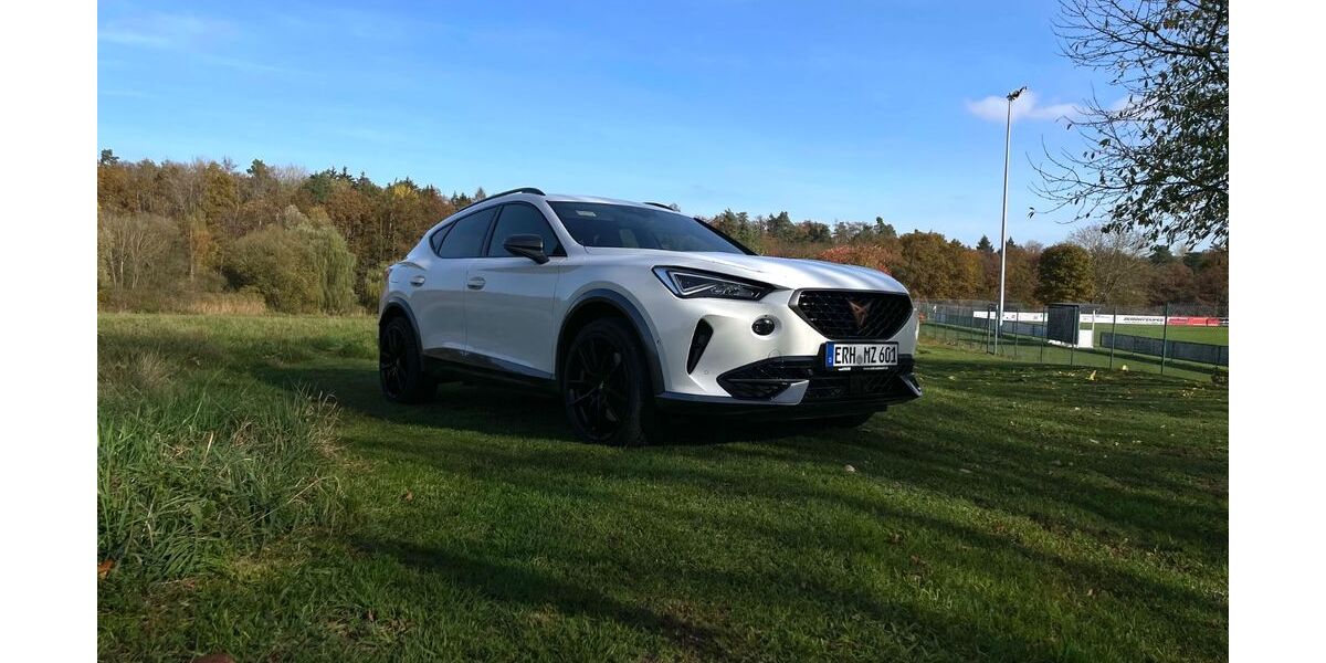 Cupra Formentor 58.000 km 23.800 &euro; Hemhofen 91334