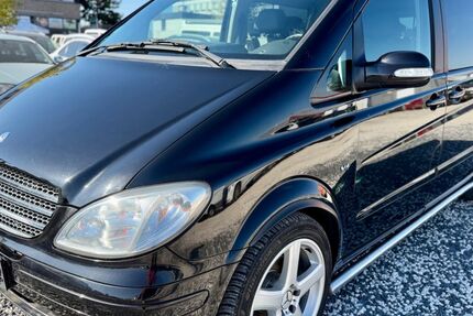Mercedes-Benz Viano 242.321 km 11.450 &euro; Nürnberg 90431