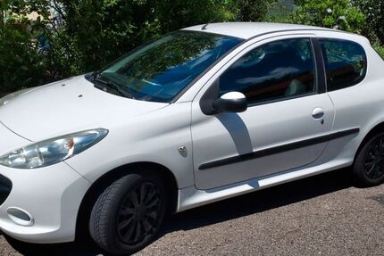 Peugeot 206 144.335 km 1.950 &euro; Lauf an der Pegnitz 91207