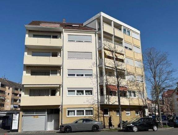 Etagenwohnung Nürnberg Steinbühl - 3 Zimmer, 82 m&sup2;, 299.000&euro; | Angebot:25914262