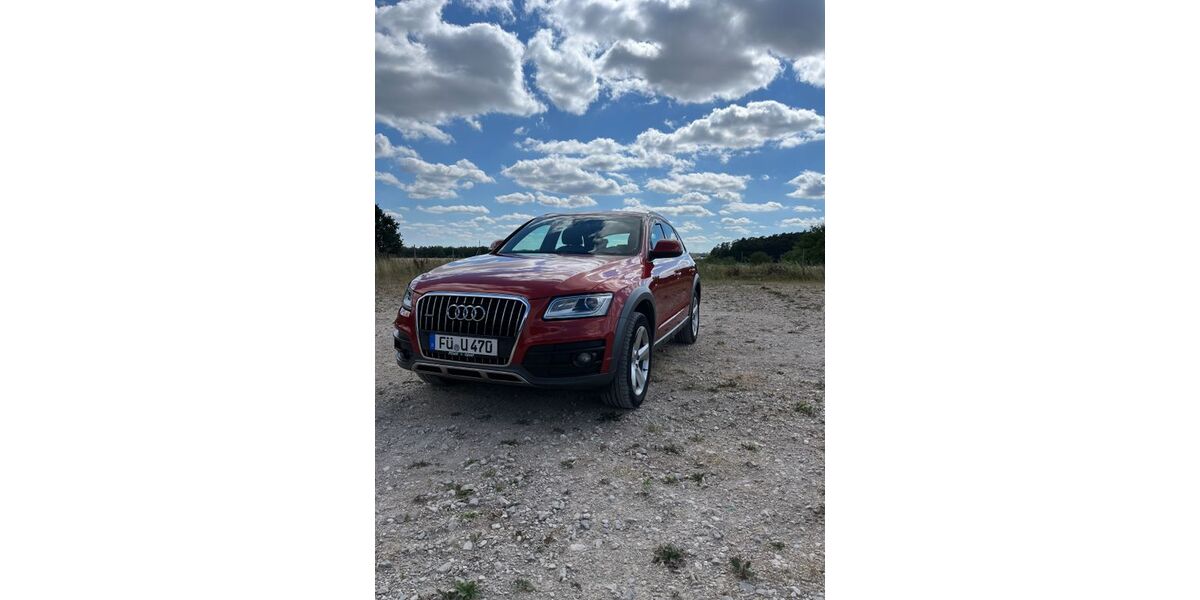 Audi Q5 198.000 km 13.000 &euro; Raindorf 90587