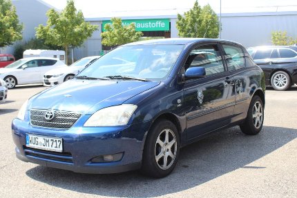Toyota Corolla 211.000 km 1.500 &euro; Fürth (bei Nürnberg) 90763