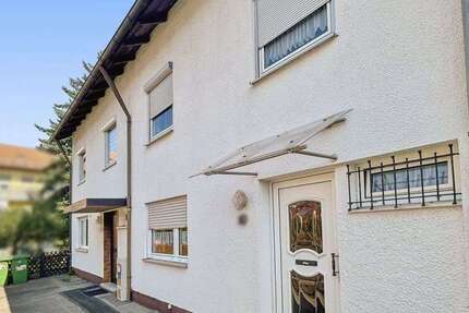 Haus Schwabach - 4 Zimmer, 102 m&sup2;, 349.000&euro; | Angebot:23020659