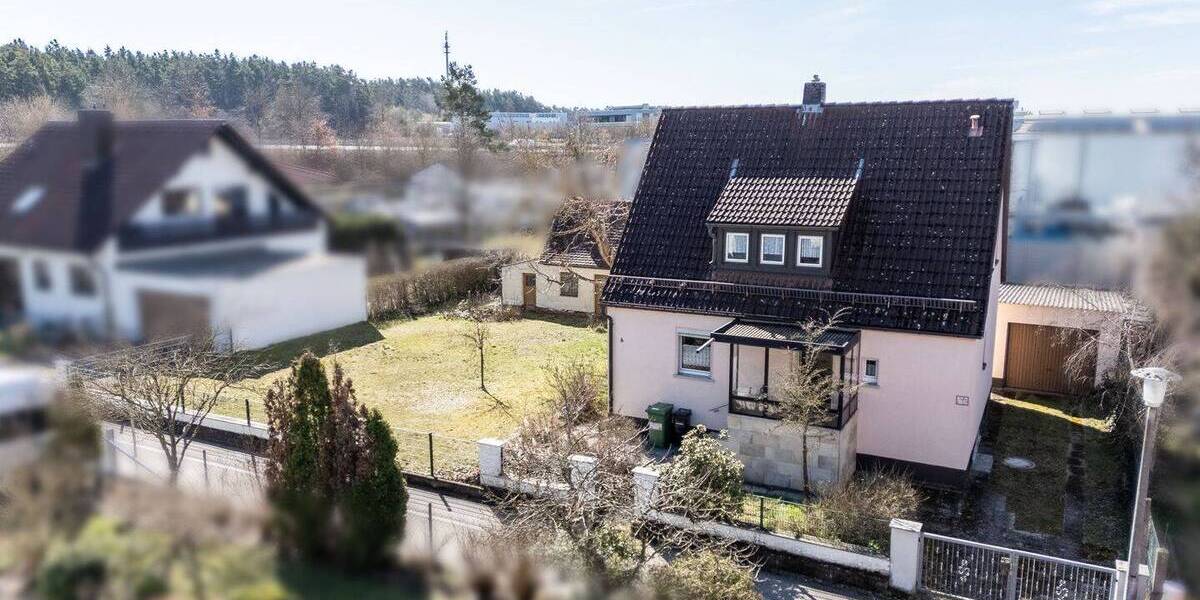 Einfamilienhaus Rednitzhembach - 5 Zimmer, 91 m&sup2;, 390.000&euro; | Angebot:26036898