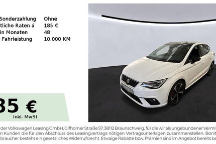 Seat Ibiza 43.050 km 16.840 &euro; Forchheim 91301